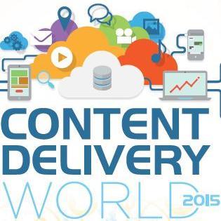 Content Delivery World brings together players from across the content delivery ecosystem. Taking place on 6-7 October 2015!