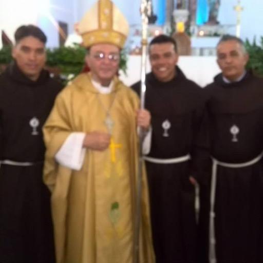 Hermanos Franciscanos Del Santísimo Sacramento. Aragua - Venezuela.