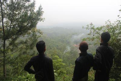 Sleman fans