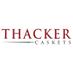Thacker Caskets Inc. (@thackercaskets) Twitter profile photo Thacker Caskets Inc. (@thackercaskets) Twitter profile photo