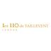 110 de Taillevent 🍷 (@110London) Twitter profile photo