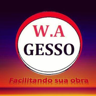 W.A GESSO,  É UMA EMPRESA VOLTADA PARA SERVIÇOS DE GESSO EM GERAL,  DESDE 2011 FACILITANDO A VIDA DE SEUS CLIENTES.