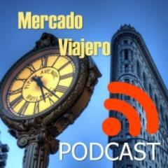 #Podcast donde hablamos de viajes. Tips de Viajes y Entrevistas a viajeros y ciudadanos. Nueva ciudad todos los Martes. #MercadoViajero