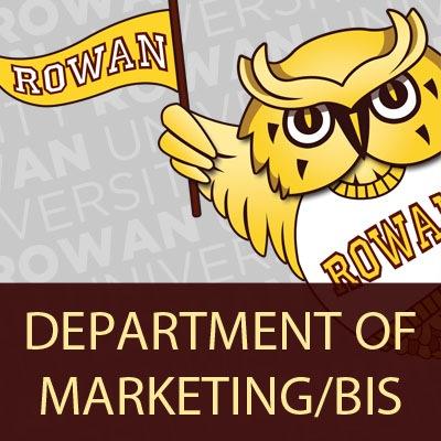 News, Events and Updates from the Marketing and Business Information Systems Department of the Rohrer College of Business at Rowan University.