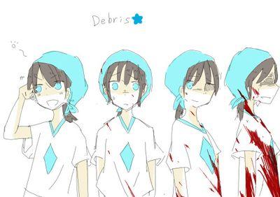 Tatsuki_Debris1's profile picture. 