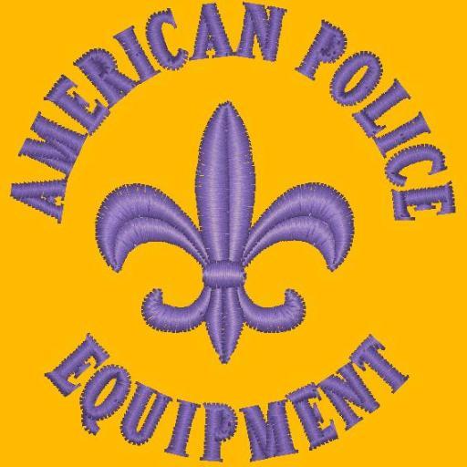 AmerPoliceEqpmt's profile picture. Supplying top of the line equipment to Police, Sheriff, Fire, EMS, and Security Personnel for over 30 years! 504.482.6390