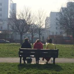 A community research project on the social life of benches.