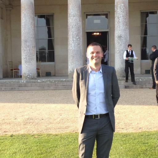 SamFRees's profile picture. Leader of Banking at IBM Global Technology Services in the UK.