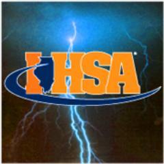 Follow @IHSAWeather for the latest information on weather conditions, delays, and schedule changes at @IHSAState events. Stay safe! #IHSA