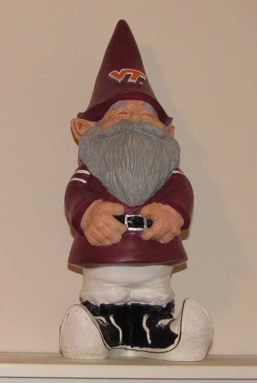 A Hokie stuck somewhere between Virginia and California.  By day, arborist at Bartlett Tree Experts, RVA