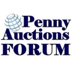 Penny Auctions Information and News Forum. Join the FORUM and find your voice!
