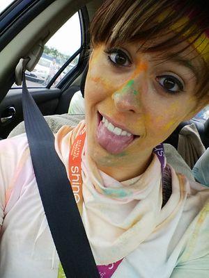 Hello! =) You may call me BeauutifulChaos.
I am a 23 year old female gamer! And fitness freak. ;P