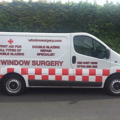 The Window Surgery Double Glazing Repair Specialist Contact Details: Email - info@windowsurgery.co.uk Phone number - 07704538285