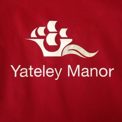 YMSports_Dept's profile picture. Yateley Manor Sports Department. Educating pupils from 3-13 years old. Grass roots - National Level, for a life long love of sport