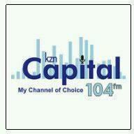 KZN @Capital104_fm My Channel Of Choice |152 Langalibalele Street|Studio Number 086 104 2010 | info@capital104.co.za