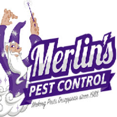 Merlin's Pest Control is a service oriented company that offers a wide range of pest services to protect your home, property, and business.