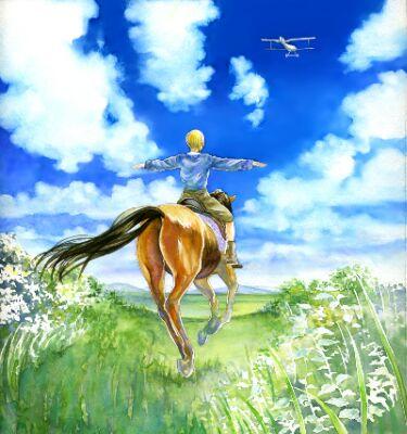 matsusato523's profile picture. 漫画の背景や小物を描くお仕事。お仕事関係のRP多め。好き→漫画全般/十二国記/ジブリ/新居昭乃/Perfume/HANA/複葉機 🇺🇦🇵🇸