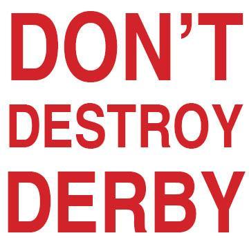 Speakout against the MassDOT project along the Derby Street corridor (Ref # 607309) to prevent large amounts of traffic! Don't Destroy Derby!