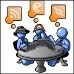 Blog design and support services of Blogger Brigade.
