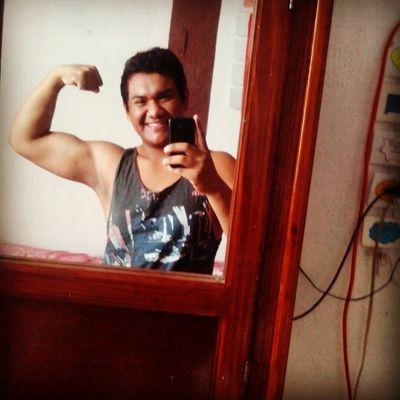 nunca permitas que el miedo gane dale la batalla para que seas el victorioso ;) 


facebook (mike cuevas)
instagram (mikecuevas)