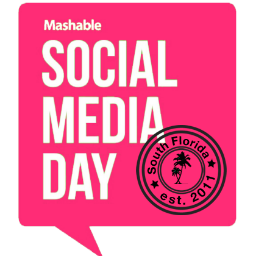 #SMDAYSFL Thursday, June 30th, 2016. An international celebration promoted by @mashable #smday #smdsfl in our 6th year. Created by @alexdc