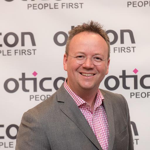 Vice President at Oticon US
