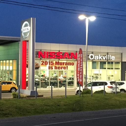 Oakville Nissan is a family owned and operated business whose staff will ensure you receive exceptional service when you visit us. Certified GT-R & Leaf dealer!