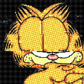 GARFIELD_ZONE's profile picture. (CAUTIO:N STROBE LITES)

LASAGNA COURSES THROUGH MY VEINS ### ODIE/DEATH 2079 ## NEW YORK CITY NERMAL HIT SQUAD ## MONDAYS==PAIN ## BY @NAH_SOLO