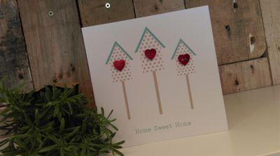 Clairabow is a small, trendy business, we create handmade cut outs, prints & greeting cards that are personalised & designed to our customers requirements.