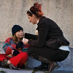 On a mission to find safe decent housing for everyone...