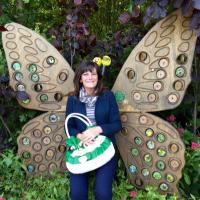 Geraldine @ Papillon (@geraldinechesta) 's Twitter Profile