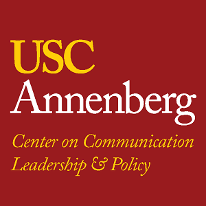 @USCAnnenberg Center connecting high­-impact scholarship to policy change. Focusing on media & democracy, the future of journalism, technology & philanthropy.