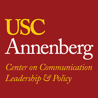 USC Annenberg CCLP(@USC_CCLP) 's Twitter Profile Photo