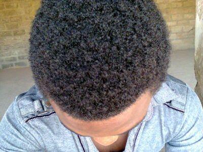 NegroShada's profile picture. Christ is King