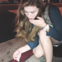 Dia__Connelly's profile picture. just like yesterday, i told you i would stay