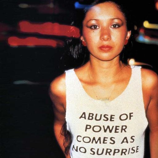 the works of Jenny Holzer, one tweet at a time ✳ not affiliated w/Jenny Holzer ✳ a bot by @aphex intended to aid her mission to display these in public spaces