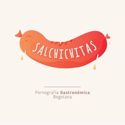 Pornografía gastronómica bogotana. Guía informal de gastronomía bogotana. Recomendaciones semana a semana. Instagram: @salchichitascocacola