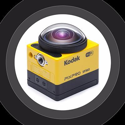 Capture life in 360-degrees with the @KODAKPIXPRO SP360 Action Camera. Brought to you by JK Imaging Ltd. http://t.co/W5VSarmAEg