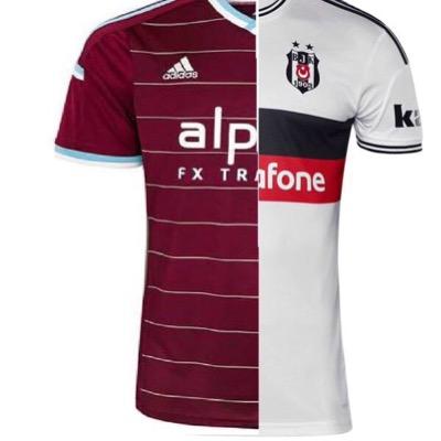 WhamBjk's profile picture. Westham Utd. & Beşiktaş kardeşliğinin gayrı resmi sayfası. Unofficial Page of Westham Utd. & Beşiktaş brotherhood.