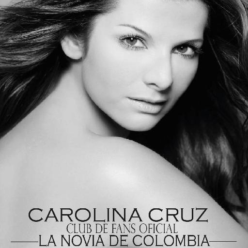 Somos el Fans Club de Carolina Cruz @carocruzosorio en la ciudad de Bogotá.