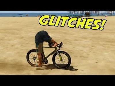 sharing glitches