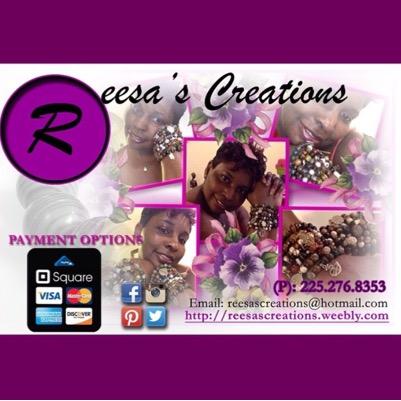 @reesascreations