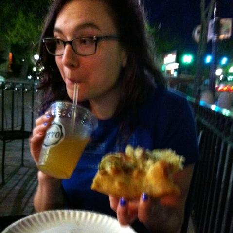 ariellbg's profile picture. i read and write and watch tv and remember too many things. deaf. queer. she/hers. uc berkeley phd student. asl/english/french