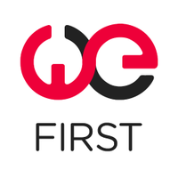We First(@WeFirstBranding) 's Twitter Profile Photo