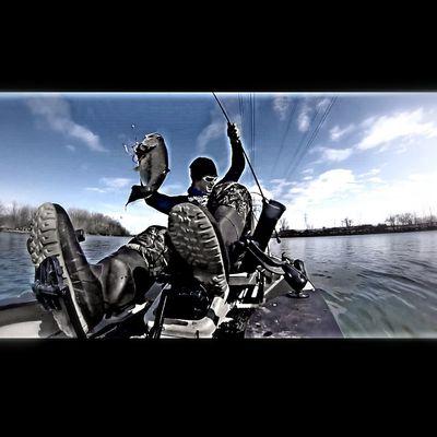 RivBucs30's profile picture. A man of many Hobbies! Detroit River is where you can find me! One day closer to  living my dreams!  Field/Pro staff for TimesUpOutdoors, MtnOps, Fishbum