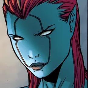 morphingblue's profile picture. I'm not Mystique... I fly at TRANSONIC speeds. boyfriend: @deadlyNayk {dm for rp}