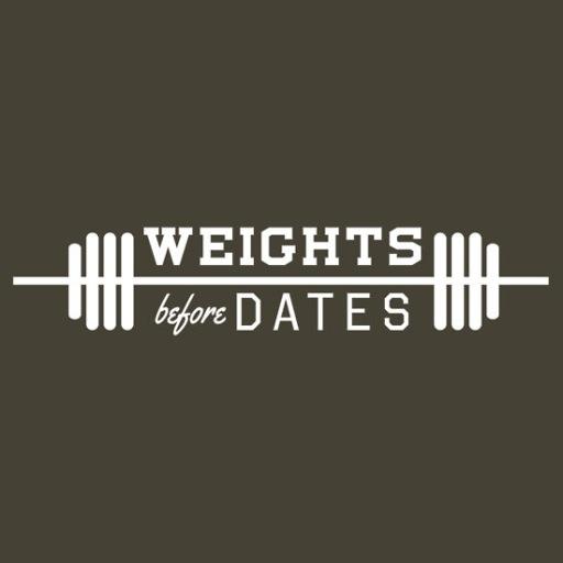 Weights Before Dates
(And Other Relatable CrossFit Antics)