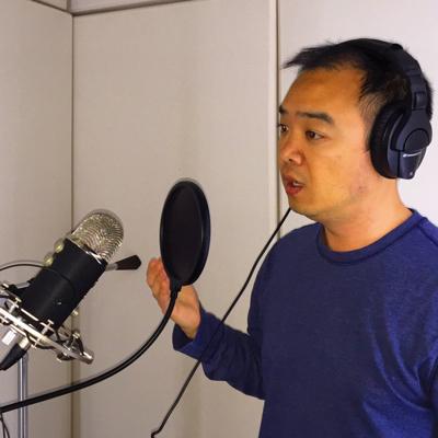 Experienced voice actor providing voiceover talent for audiobooks, corporate training, promotional videos, radio commercials, and theatrical productions.