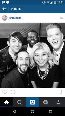 Just another Fan girl devoting her life to PTX. 7/11 is my eternal turn up song. (͡° ͜ʖ ͡°) Im only in one cult I swear mom get off my back.