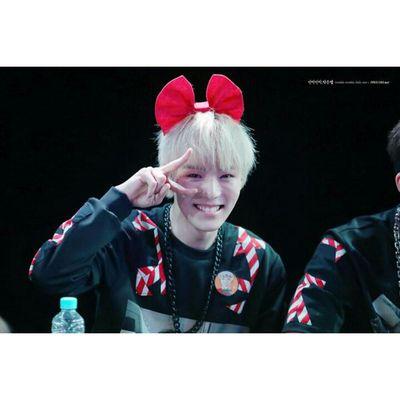 Monsta x's Minhyuk || prev;; kober/seobbie